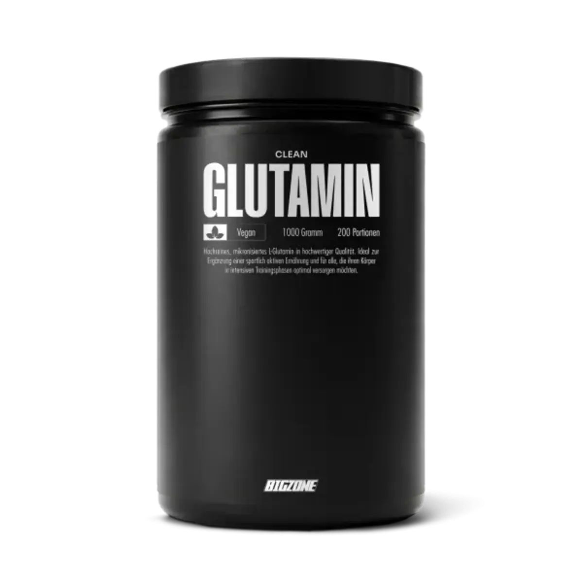 Big Zone Glutamin