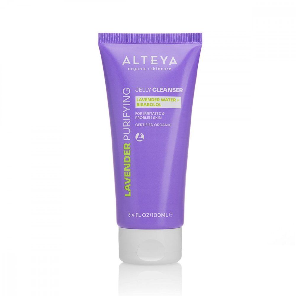 Alteya Organics Lavendel-Reinigungsgel für problematische Haut