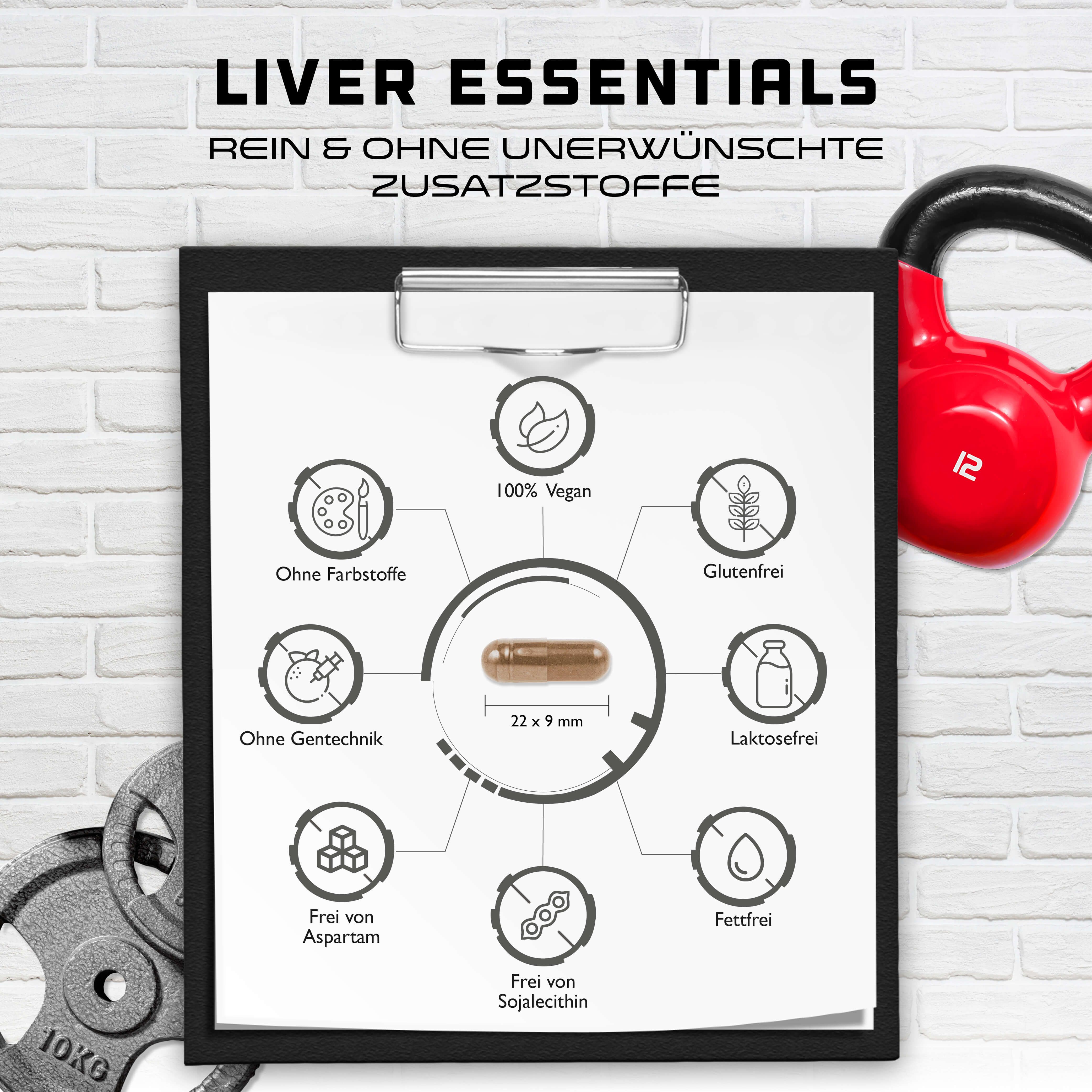 GEN Liver Essentials