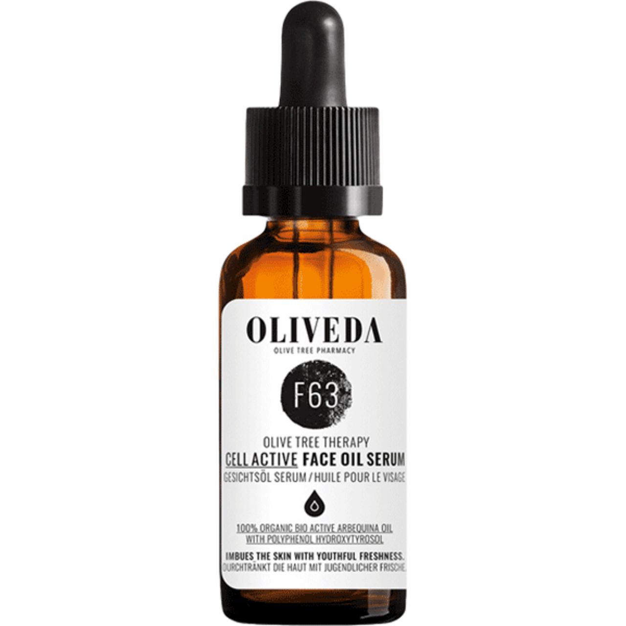 Oliveda, Gesichtsserum Cell Active