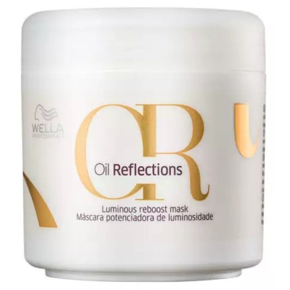 Wella Oil Reflections Luminous Reboost Maske