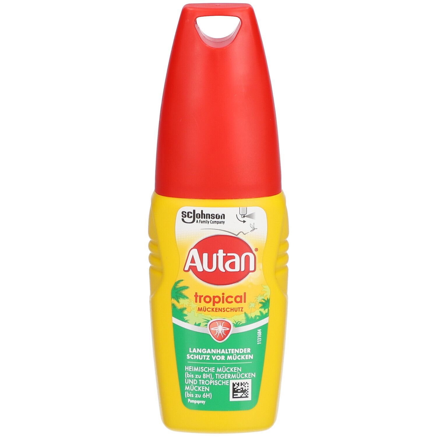 Autan® Tropical Pumpspray