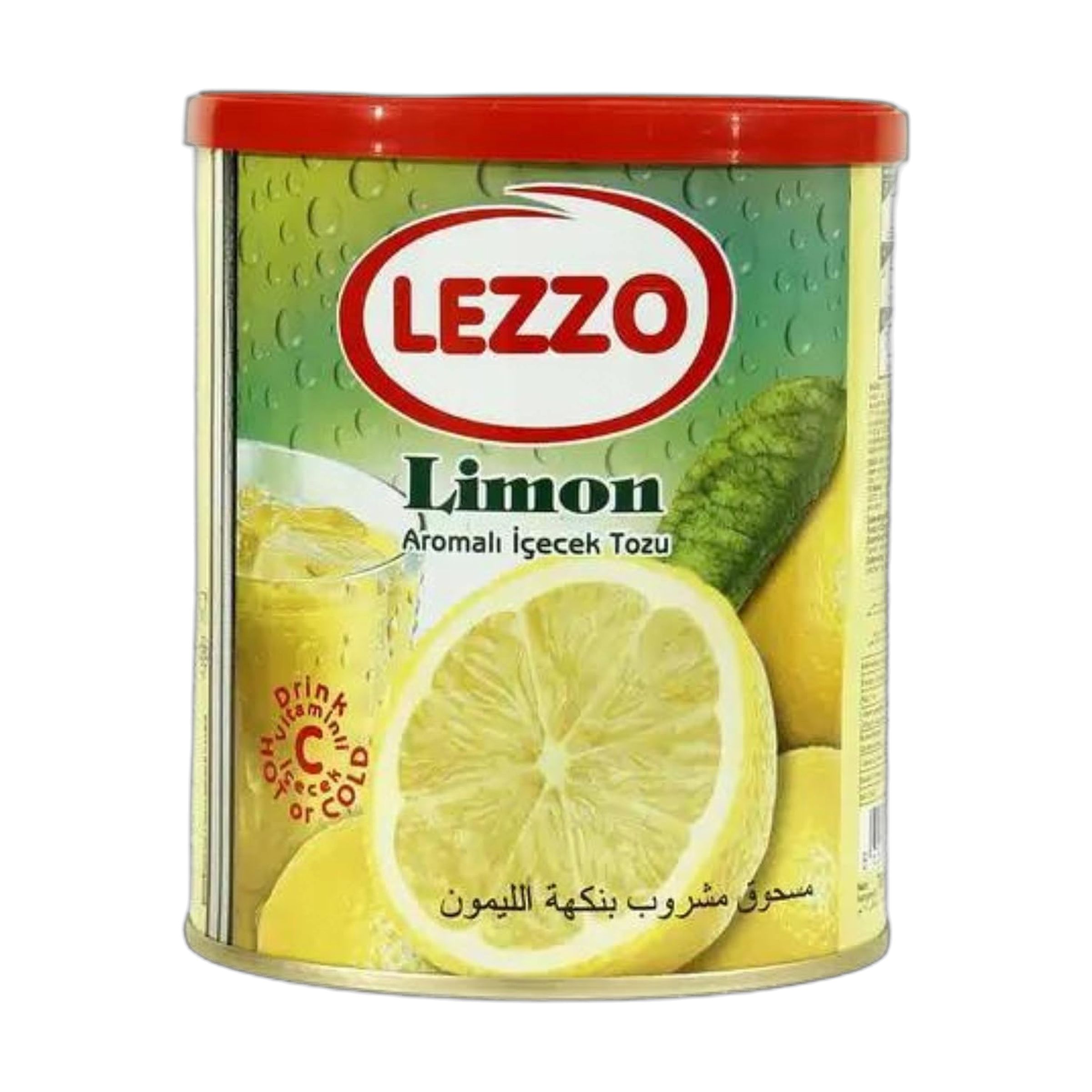 Lezzo Zitrone - Instantgetränk mit Zitronengeschmack 700 g Pulver