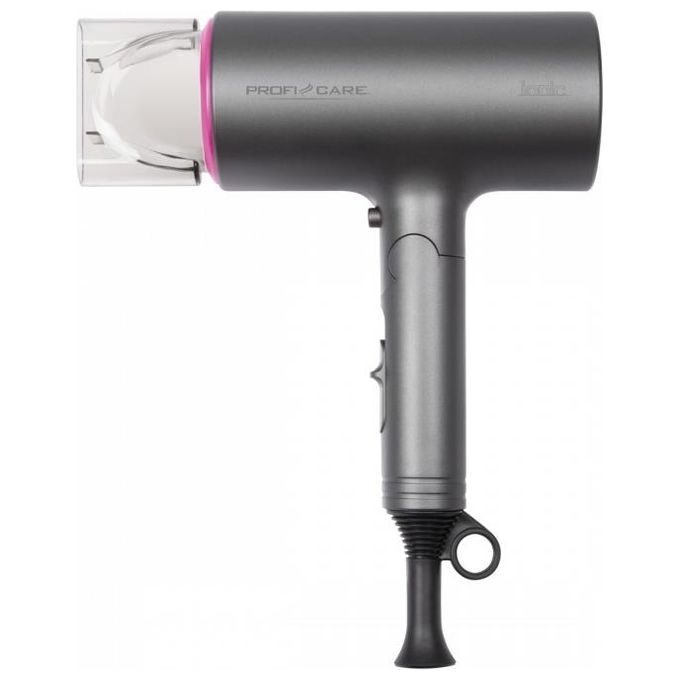 ProfiCare PC-HT 3073 asciuga capelli 1600 W Nero
