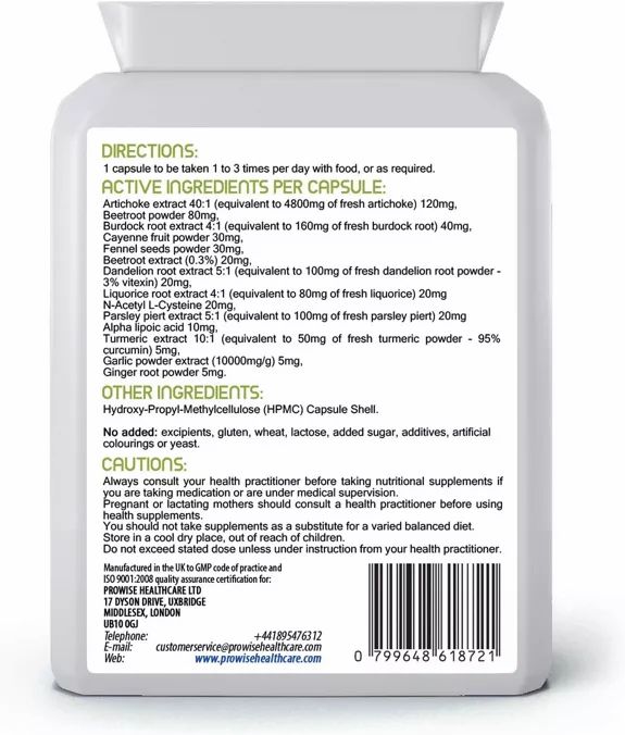 Prowise Healthcare - Livcare+