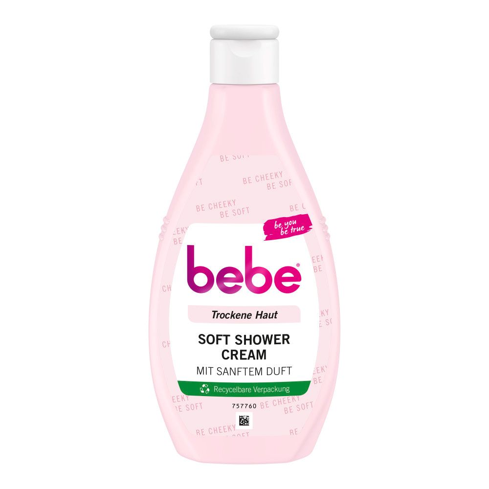 bebe - Soft Shower Cream "Samtigweich"