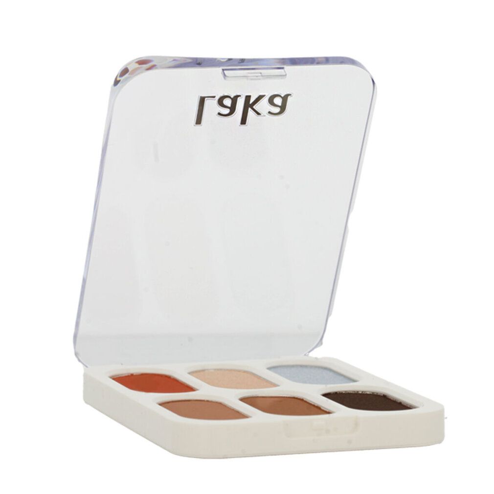 Laka Forever6 Augenpalette (01 Beginning)