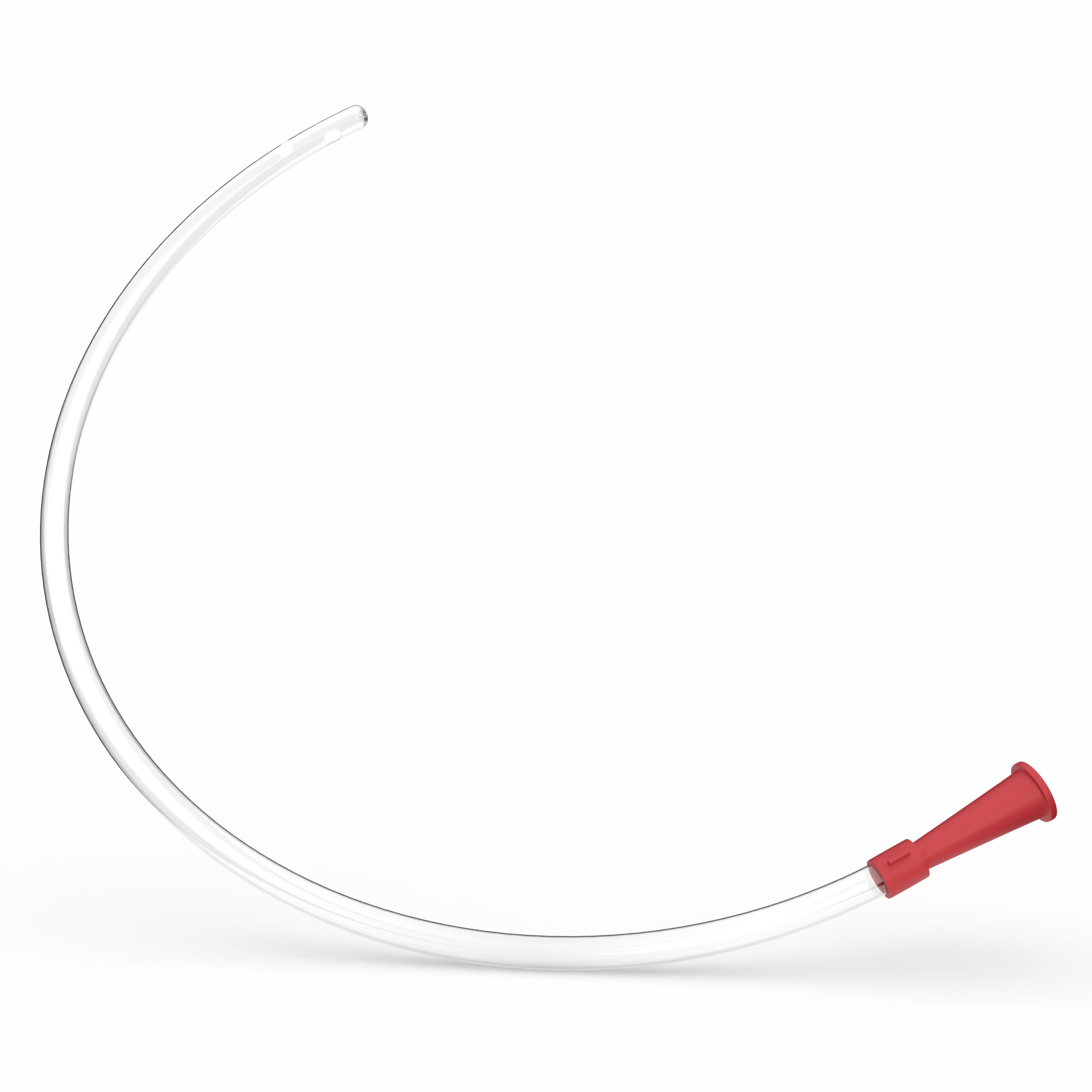 Einlaufhilfe Darmrohr CH 18 - Ø 6,0mm rot steril