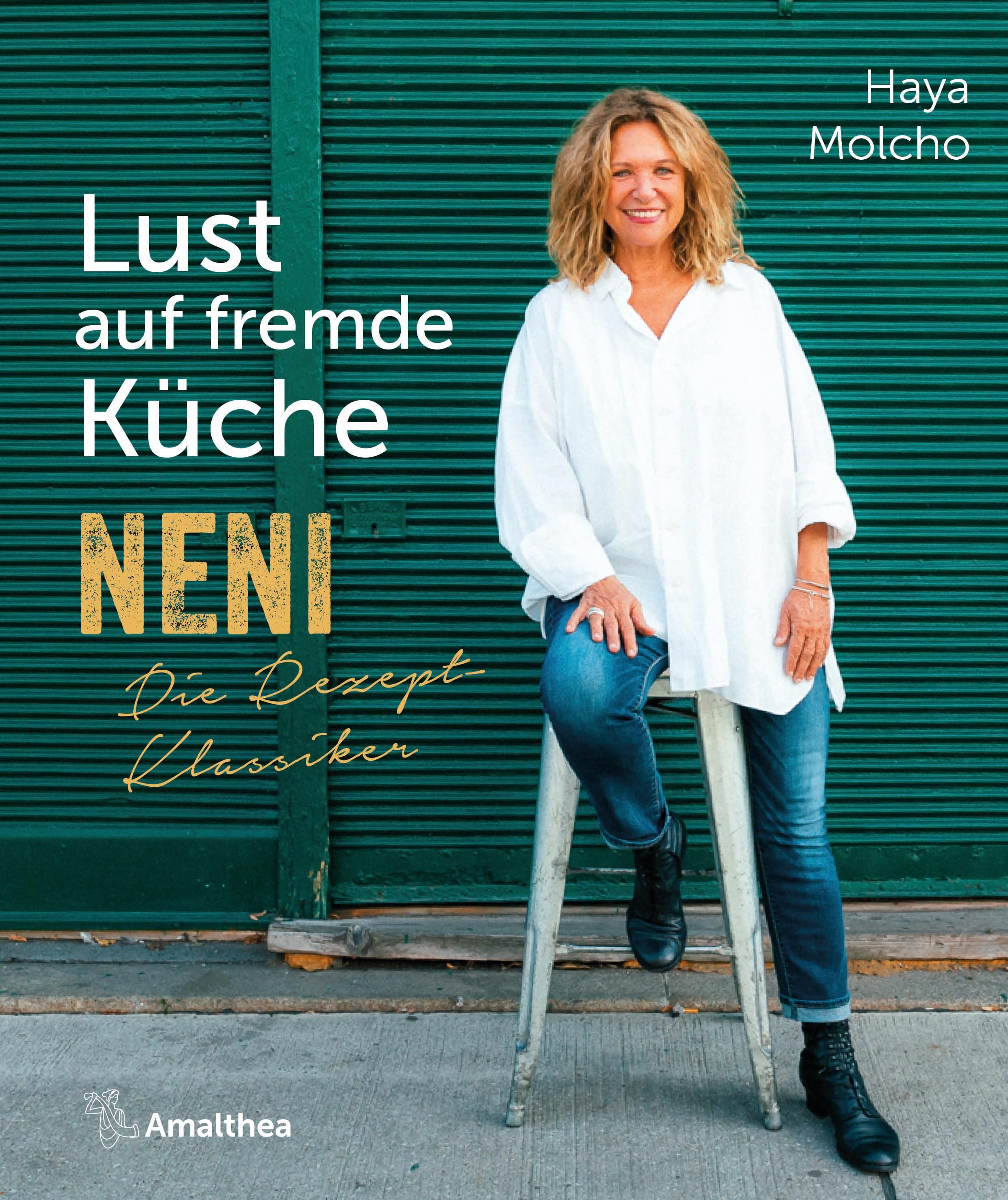Lust auf fremde Küche NENI - Die Rezept-Klassiker