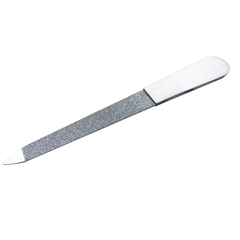 REMOS Saphirnagelfeile mit Edelstahlgriff