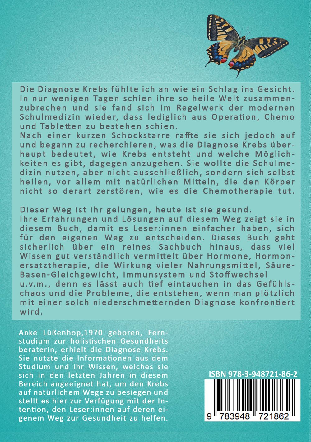 Du gehst mir auf den Keks KREBS!
