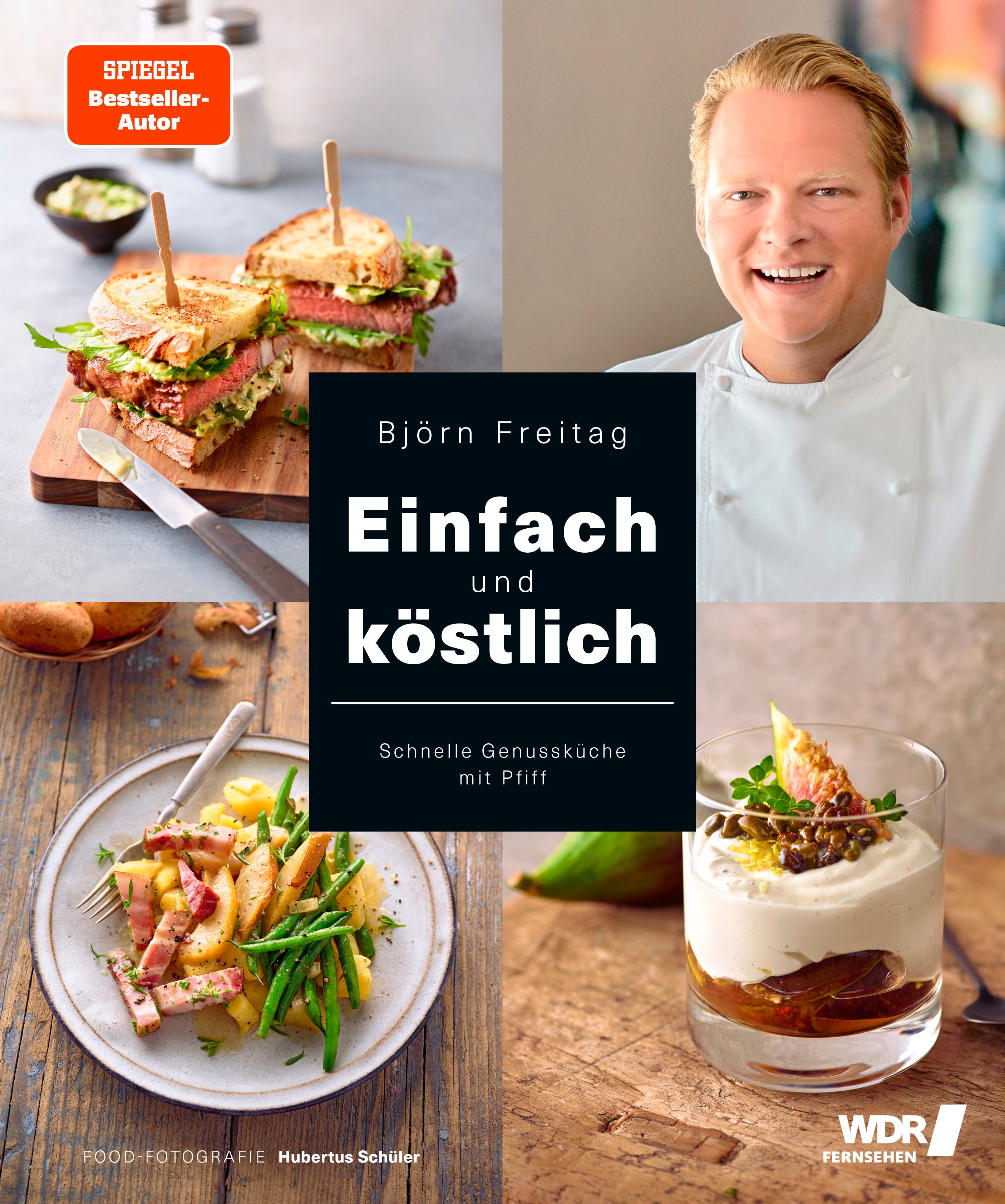 Einfach und köstlich