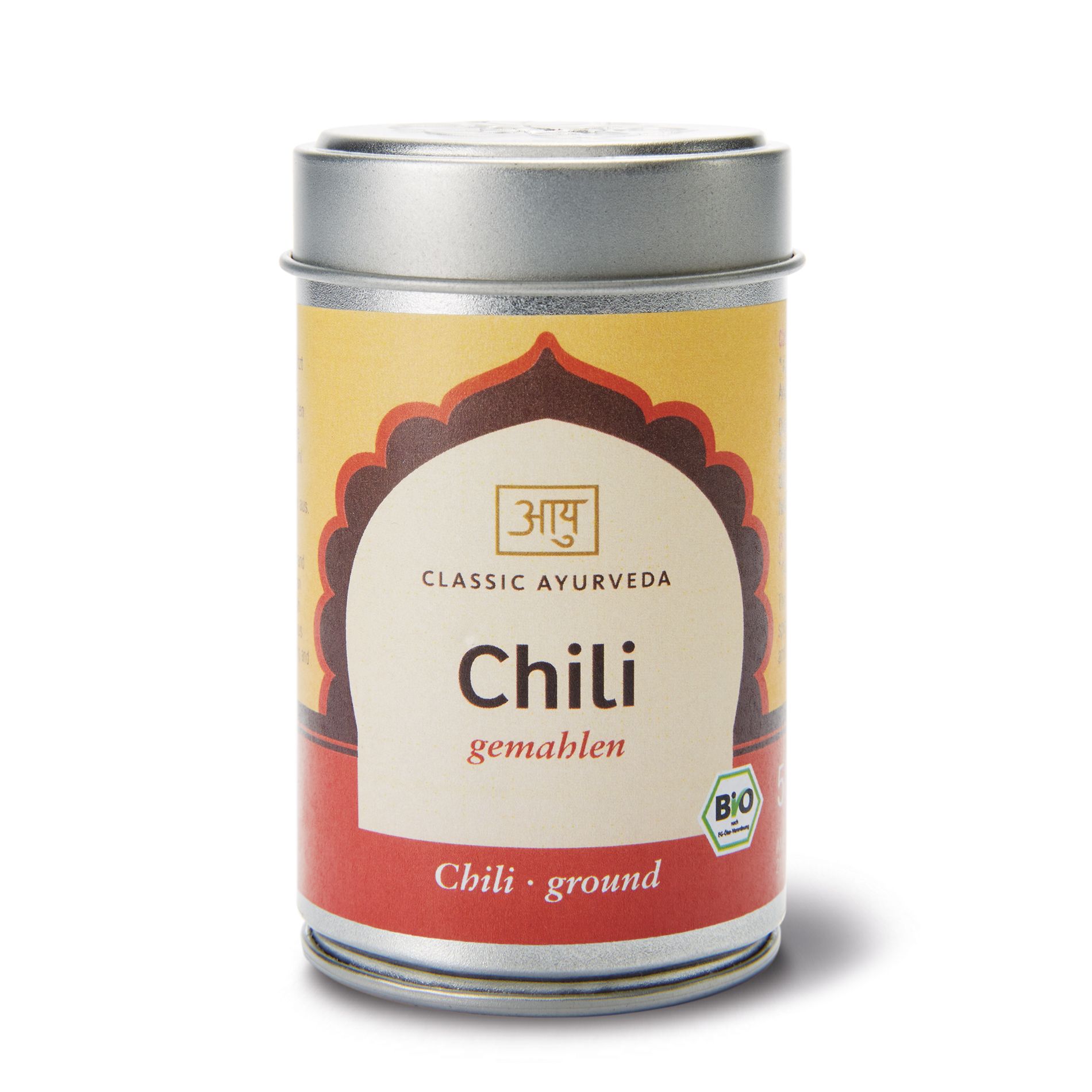 Classic Ayurveda - Chili