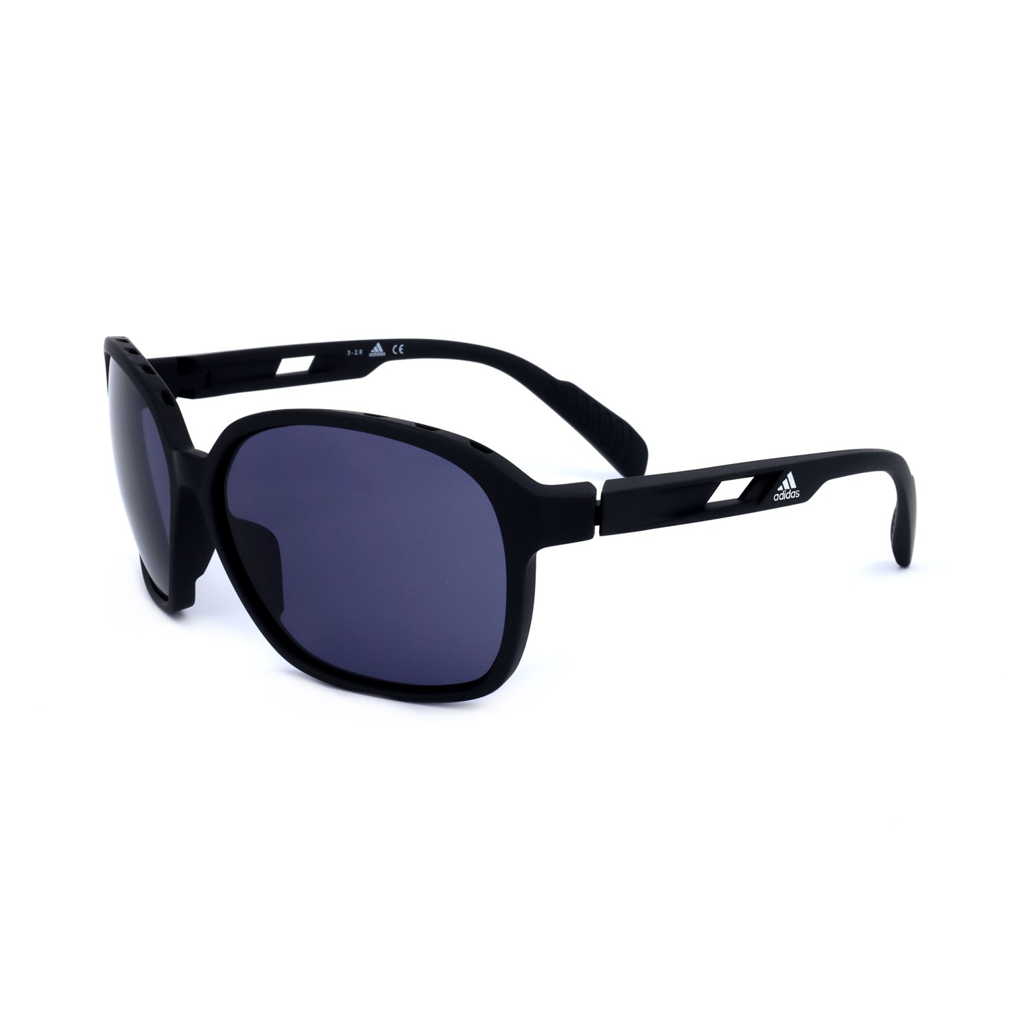 Adidas occhiali da sole donna SP0013 black blue