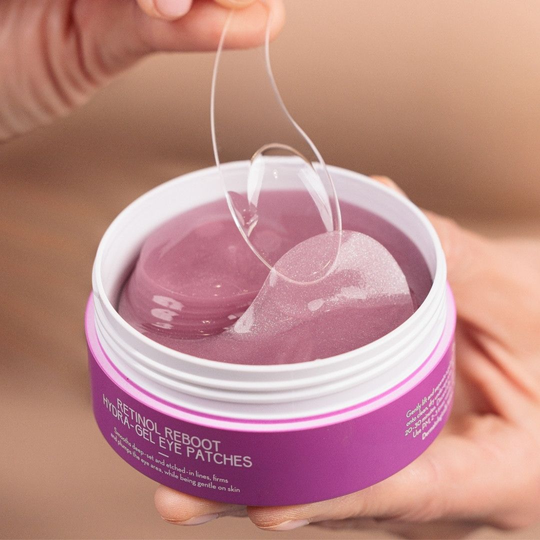 YOUTH LAB Retinol Reboot Hydra Gel Eye Patches