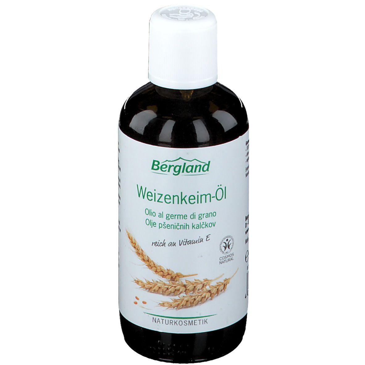 Weizenkeim-Öl mit Vitamin E