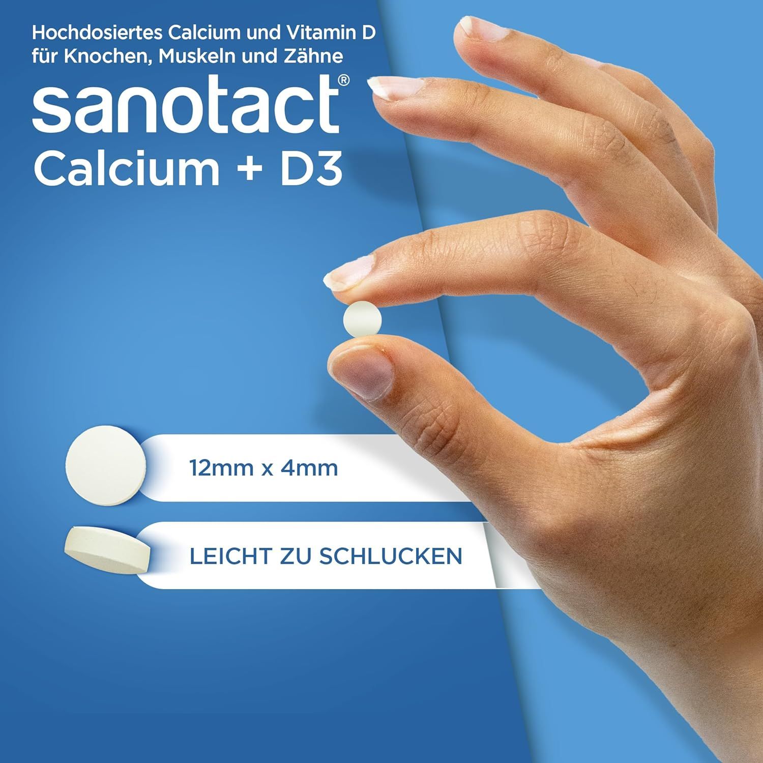 Calcium + D3