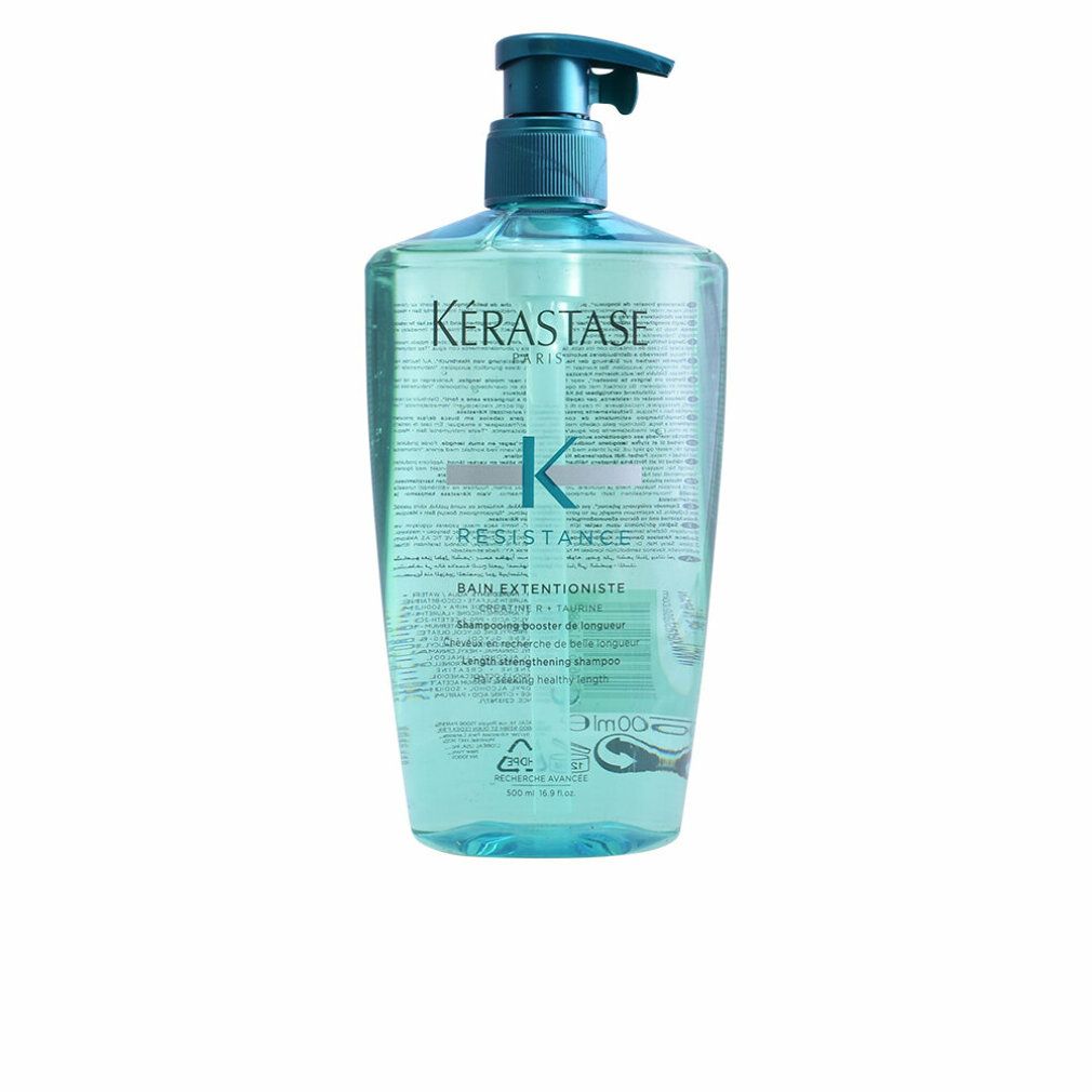 resistance extentioniste shampoo rinforzante per la lunghezza