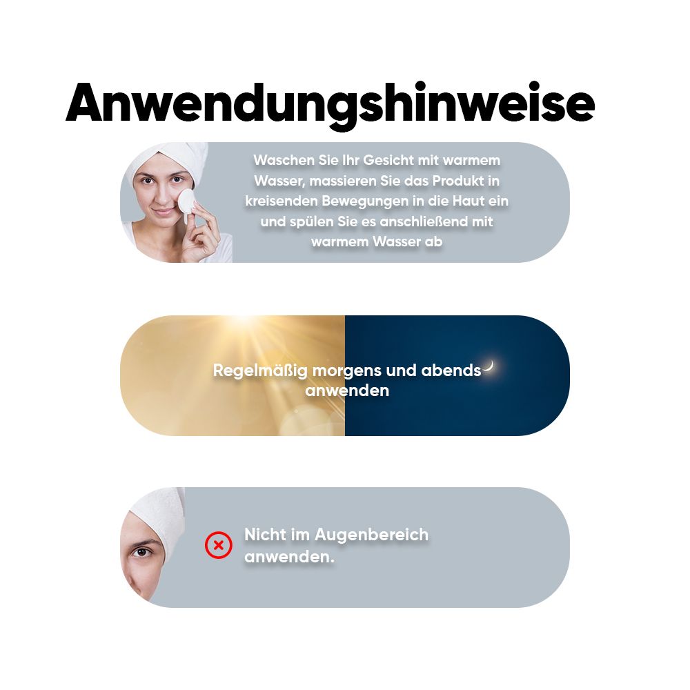 Mineaderm Deep Cleansing Pureness Gel