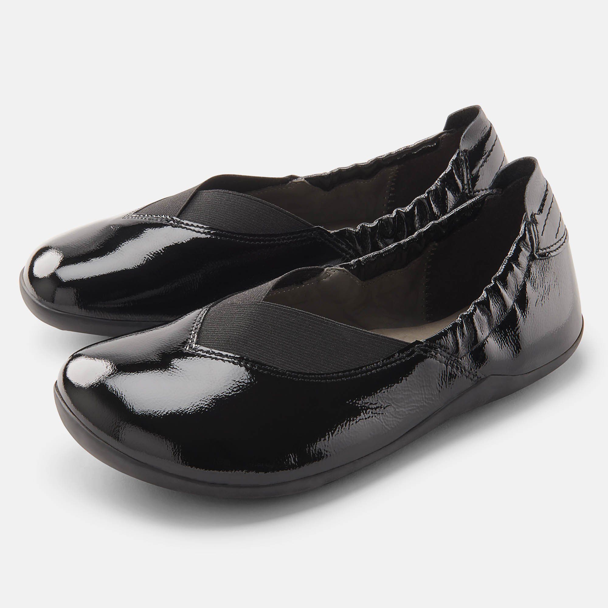 BÄR Schuhe Amber Damen -  Ballerina Weite: breit
