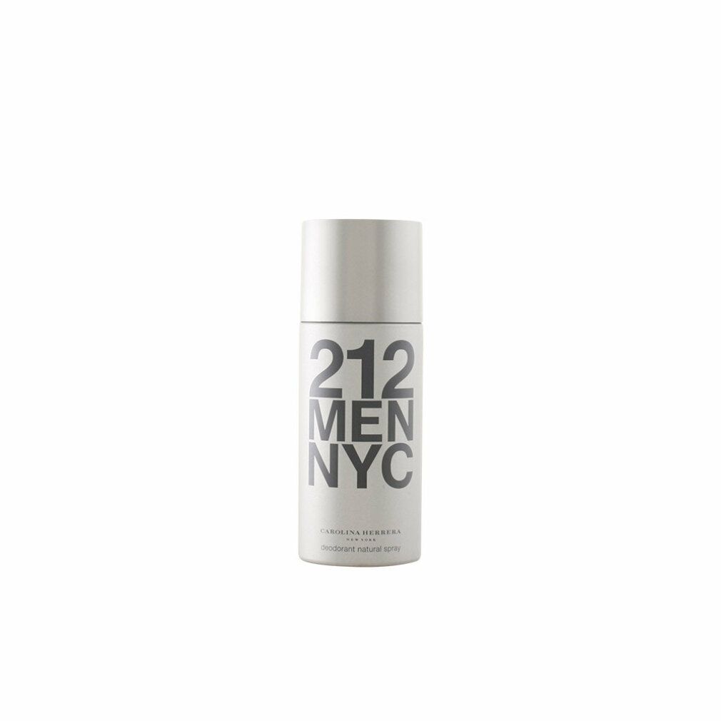 212 NYC MEN Deodorant Spray 150 ml