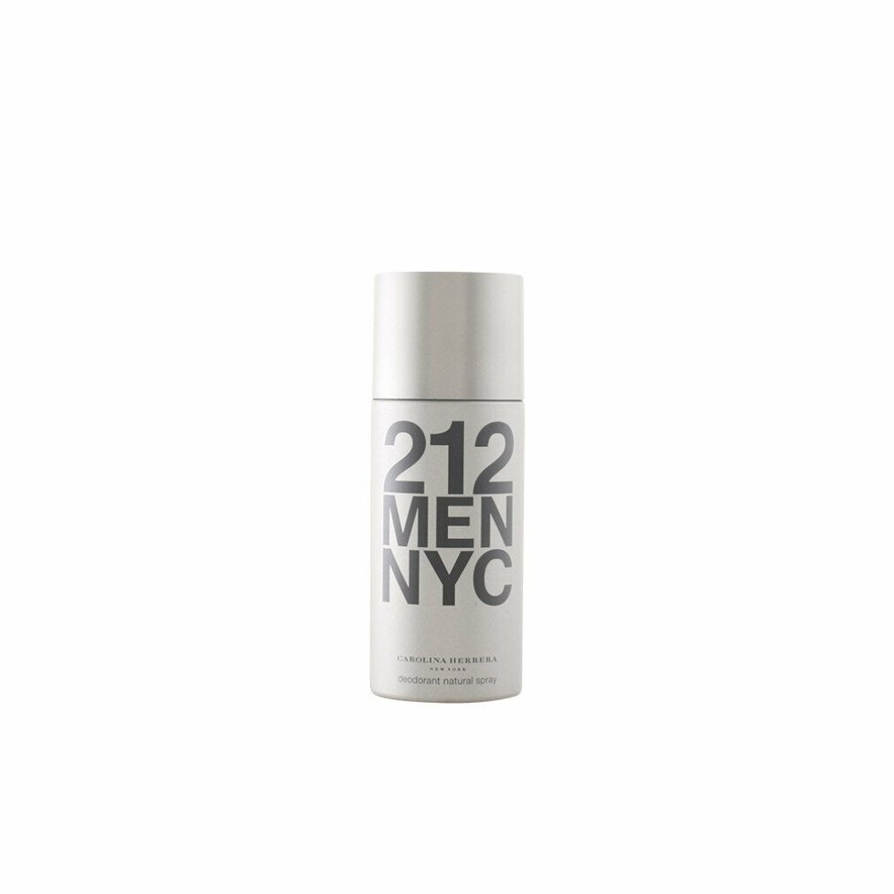 Carolina Herrera 212 Men Deodorant Spray