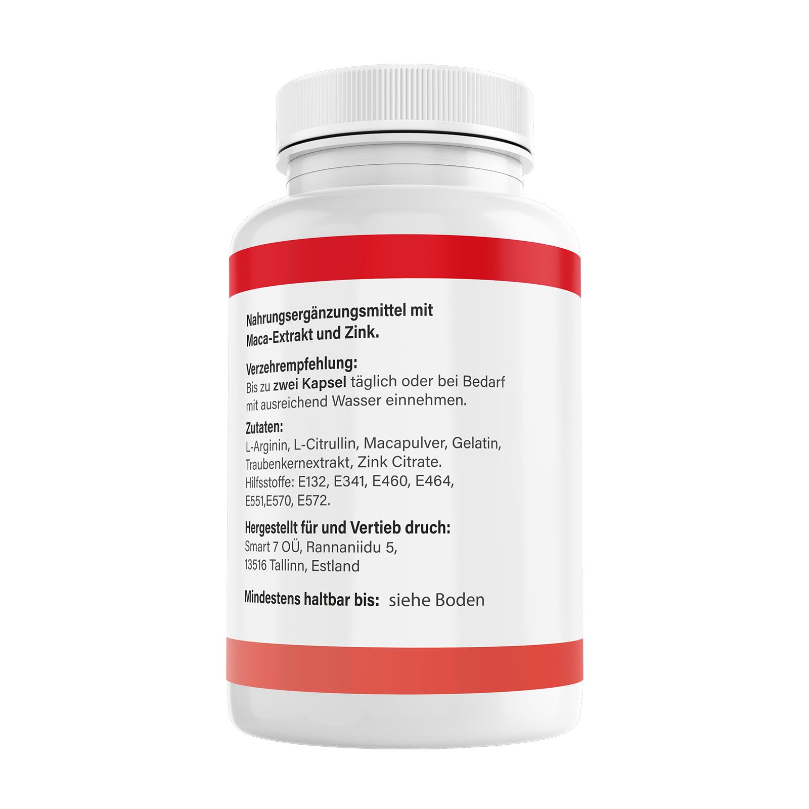 Saint Nutrition® | Viacagix Kapseln