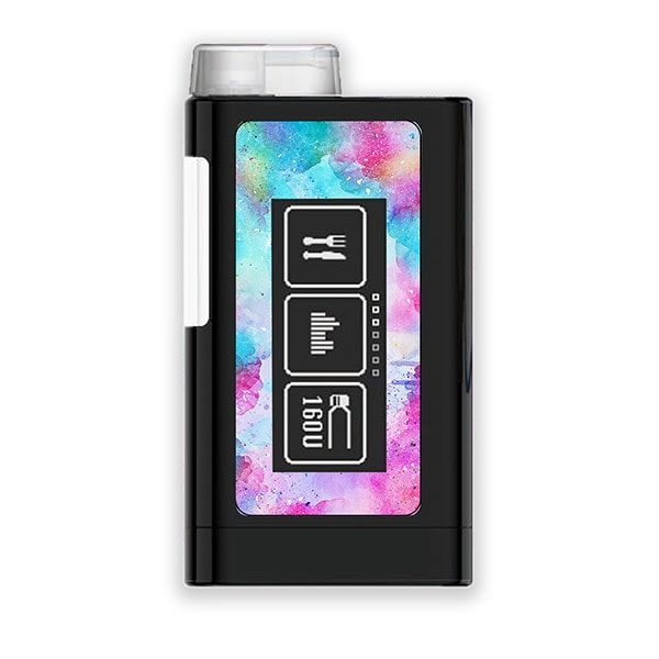 Diasticker® Mylife Ypsopump Sticker "Watercolor"