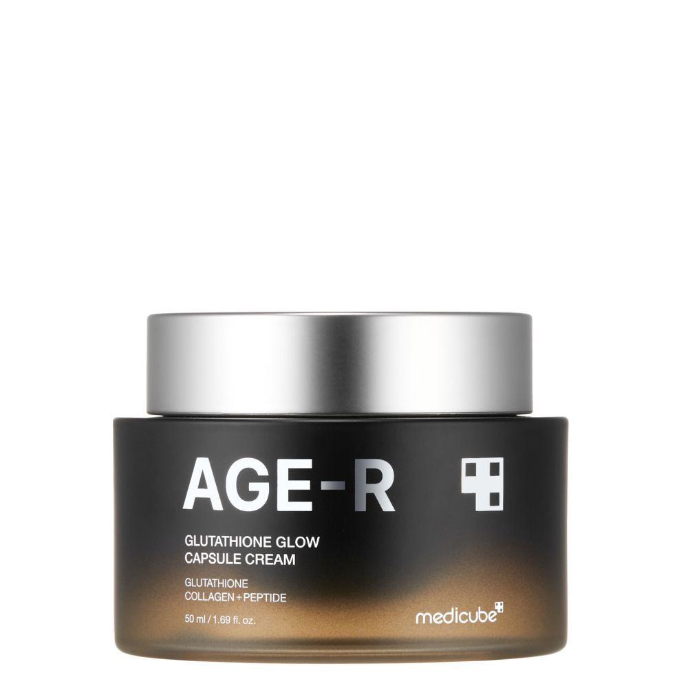 Medicube Age-R Glutathione Glow Capsule Cream 50 ml