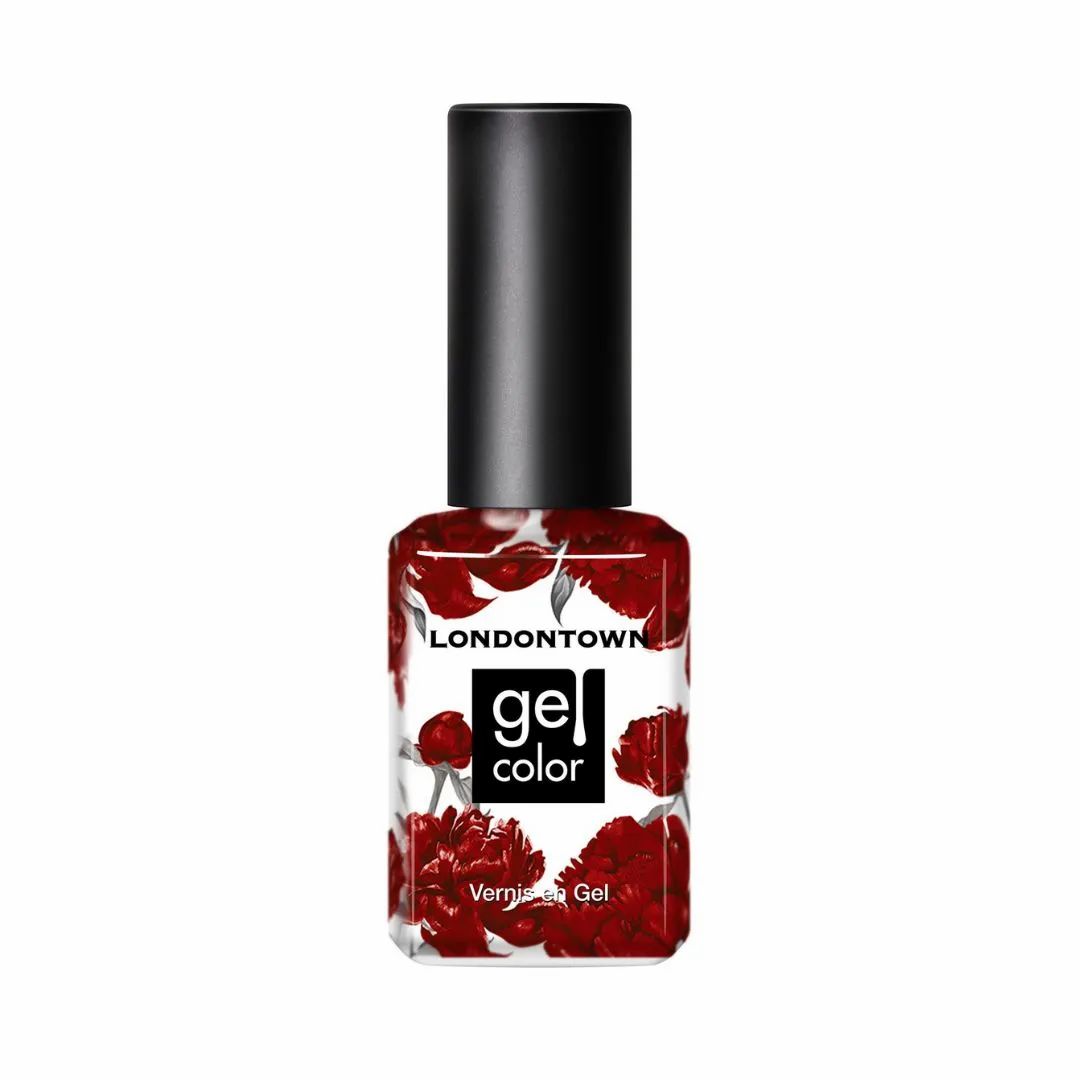LONDONTOWN gel color Lady Luck Gel-Nagellack