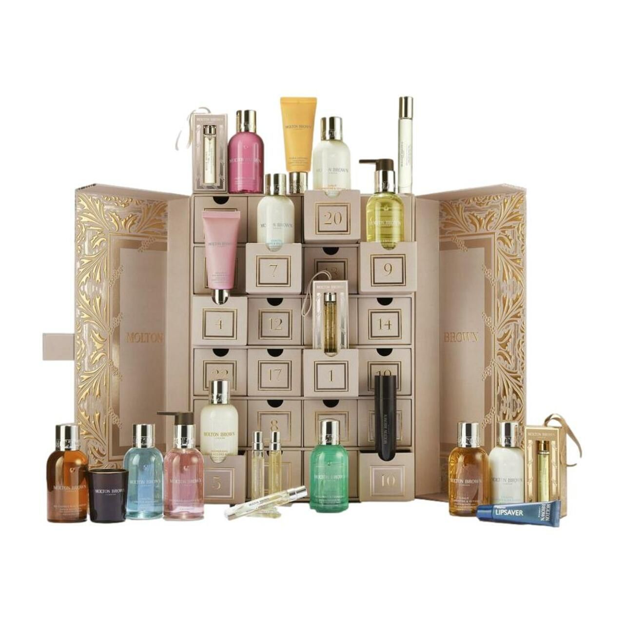 Molton Brown, Adventskalender 2025