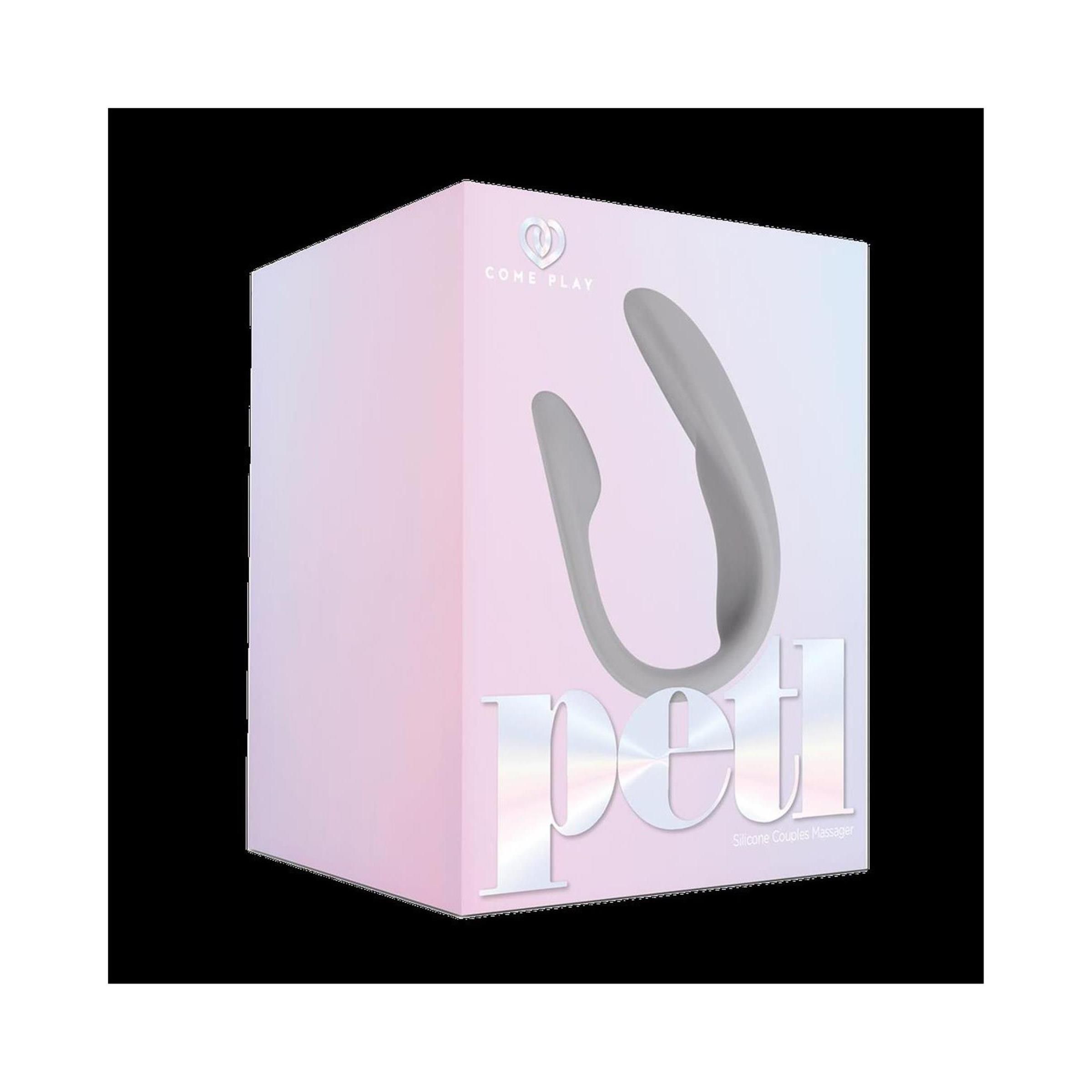 Doc Johnson - Silicone Couples Massager