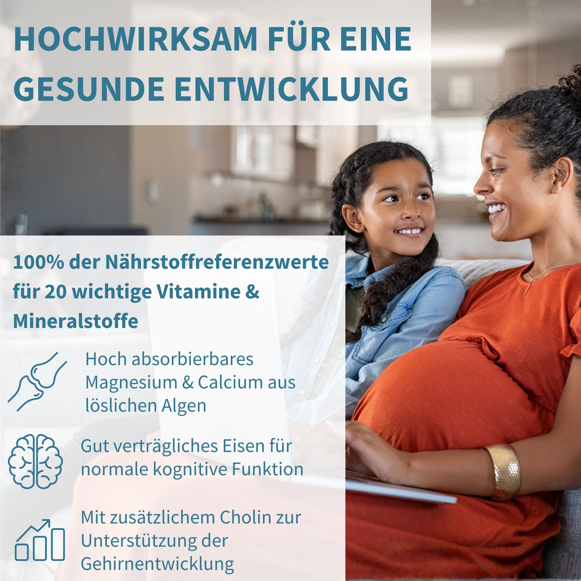 Igennus Schwangerschaftsvitamine Angebot