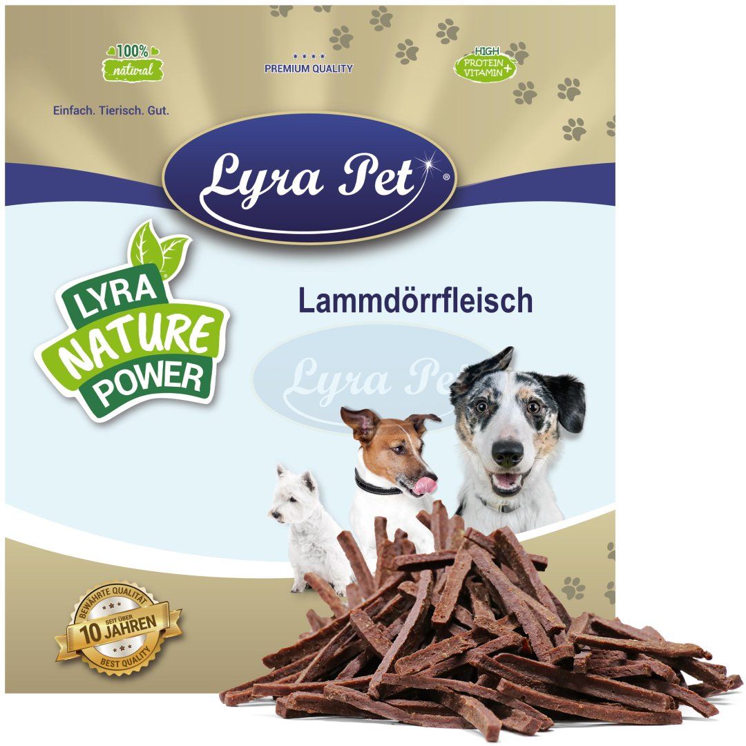 Lyra Pet® Lammdörrfleisch