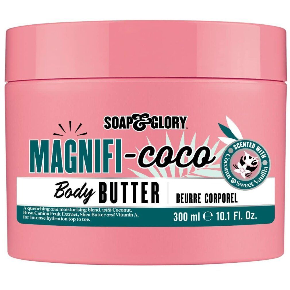 magnifi-coco körperbutter