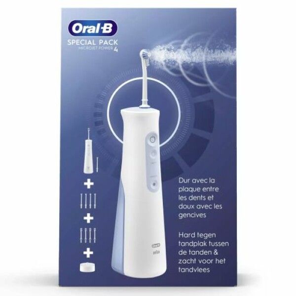 Oral-B Munddusche Microjet Power