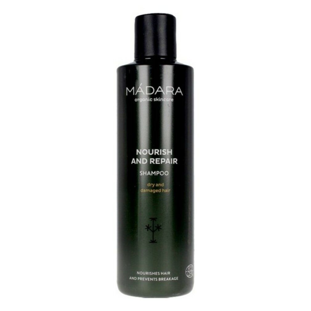 Madara Nourish and Repair Shampoo 250ml