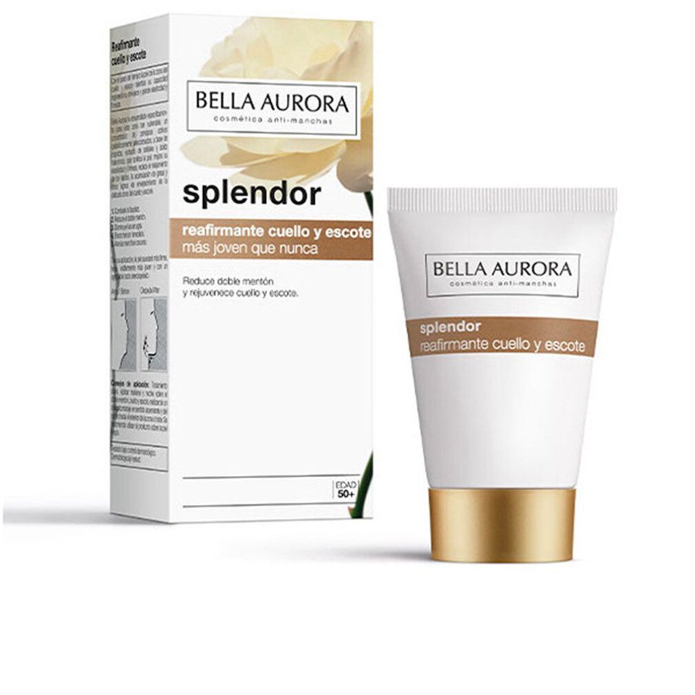 Bella Aurora Splendor Straffende Hals- und Dekolleté-Creme