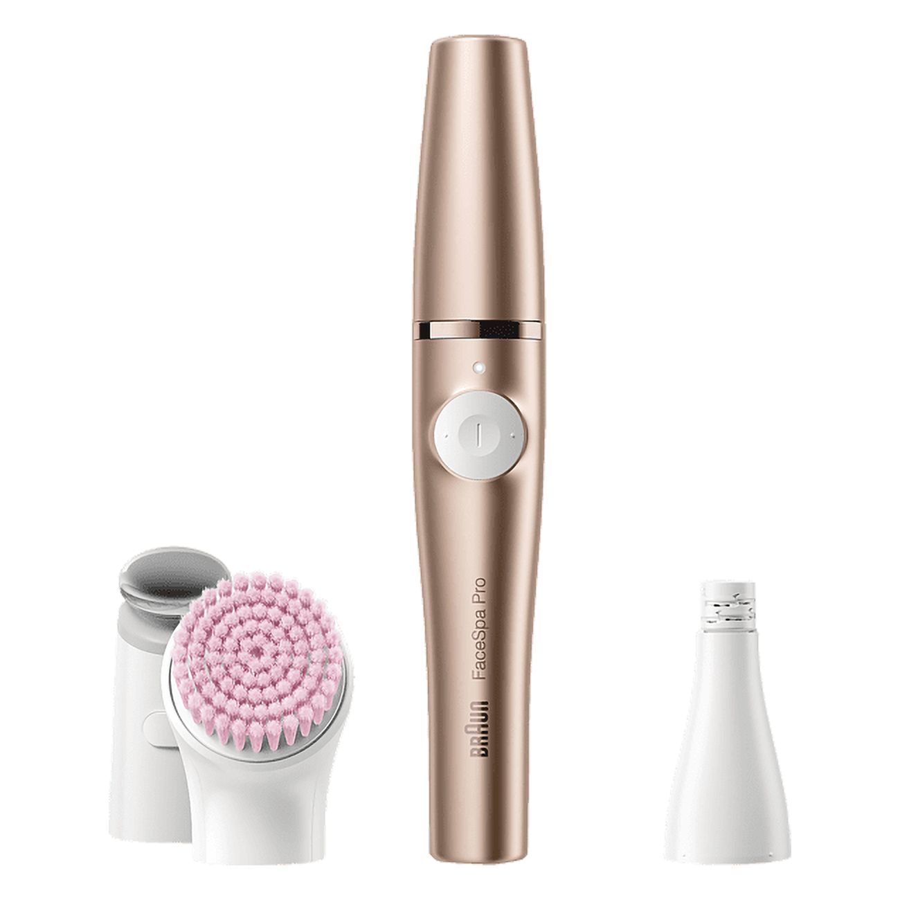 Braun FaceSpa Pro 921 Epilierer