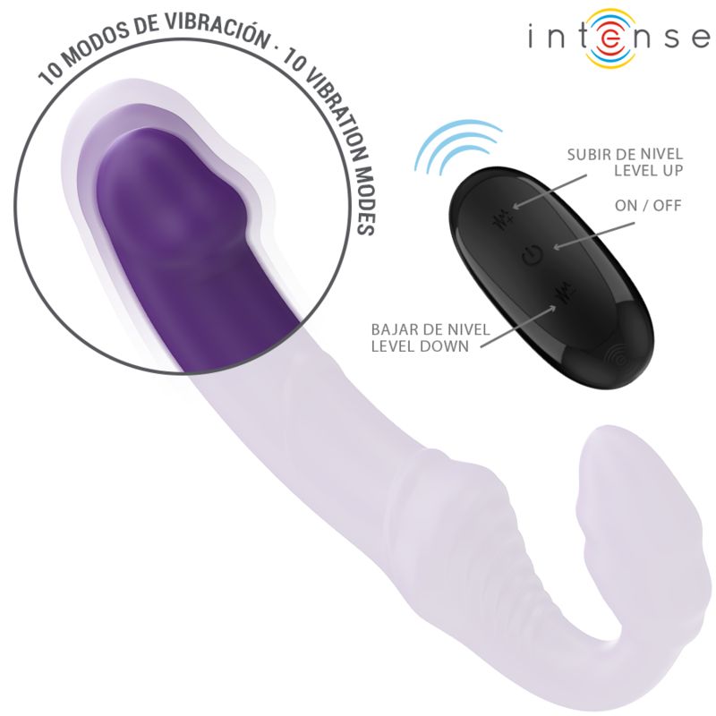 Intense - Jill - Doppelvibrator