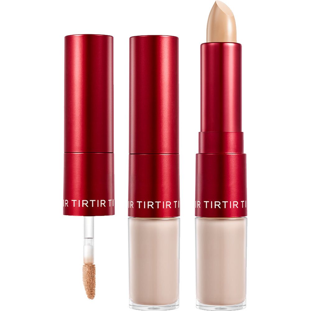 Tirtir Glide and Hide Blurring Concealer 8 g Stifte