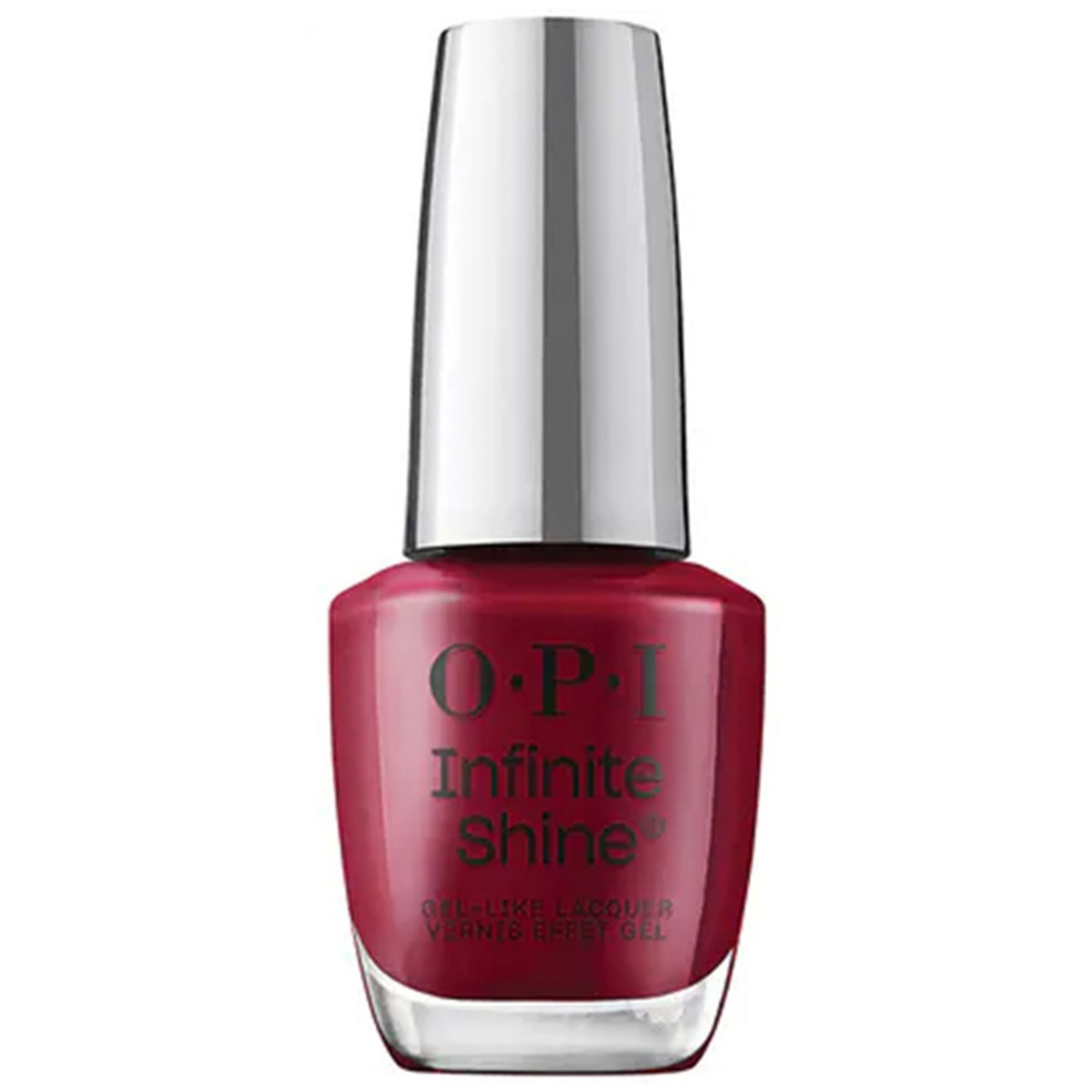 OPI Infinite Shine Nagellack 1 (Farbe : Malaga Wein) 8,4x3,5x3,5 cm