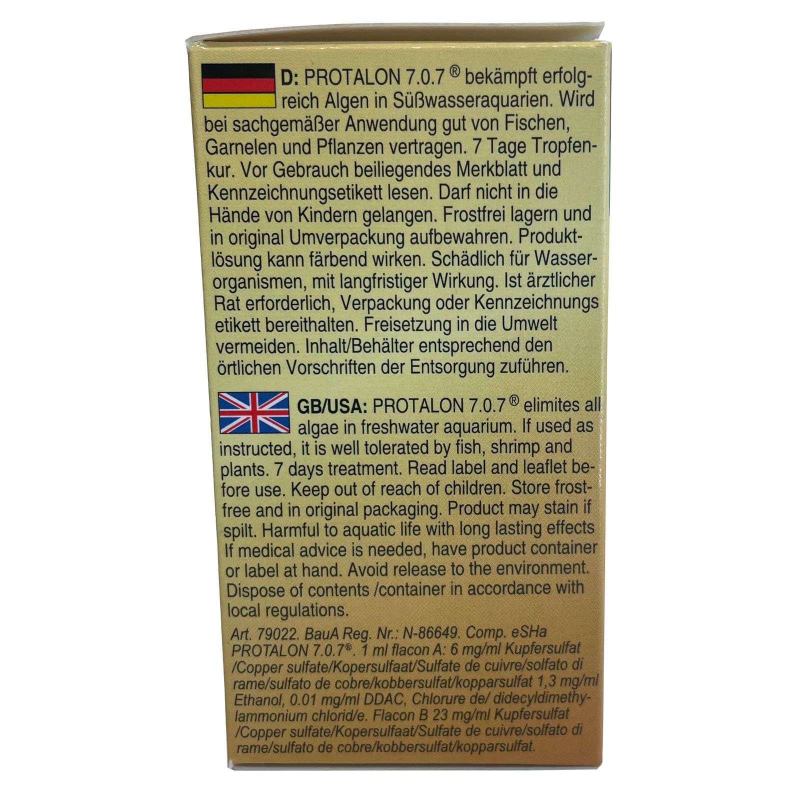 eSHa Protalon 707