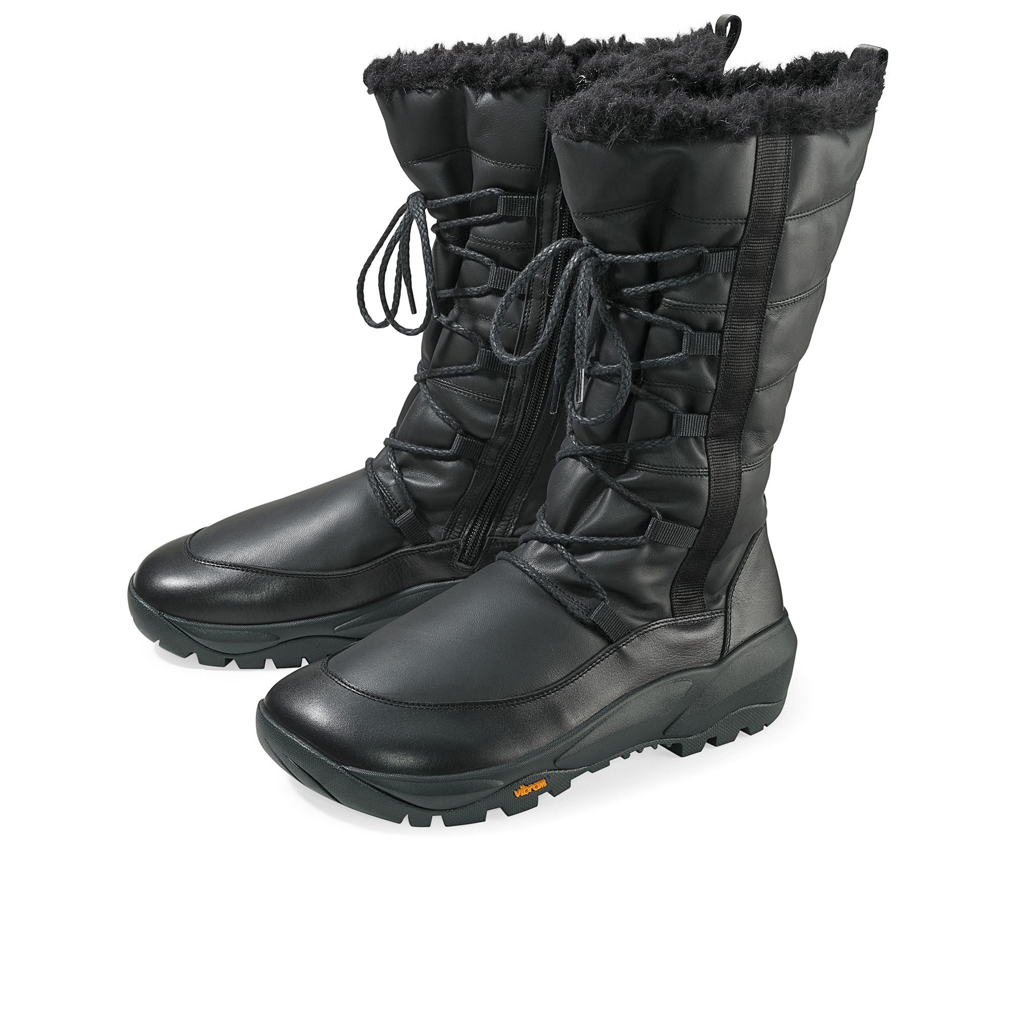 BÄR Schuhe Grace Damen -  Stiefel Weite: breit