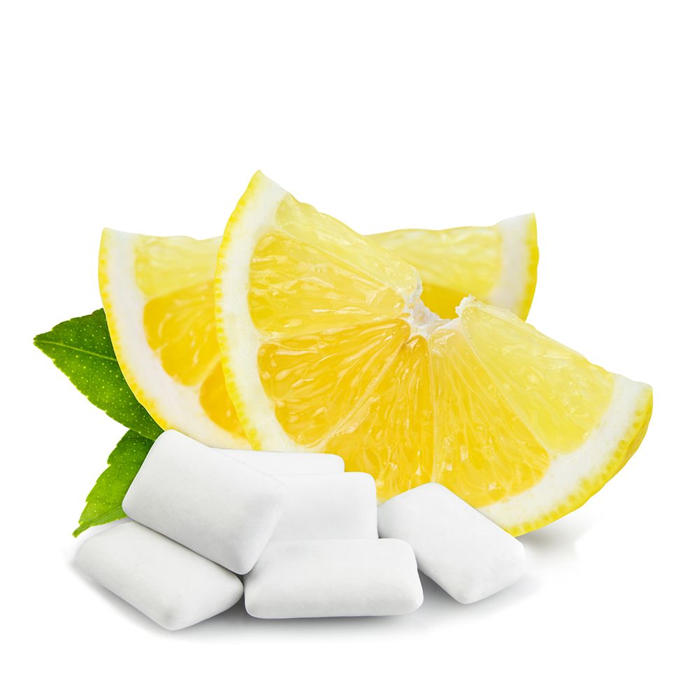 The Humble Co. Zahnkaugummi Zitrone