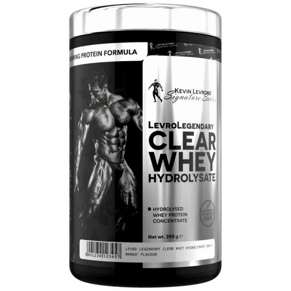 Kevin Levrone® Legendary Clear Whey Hydrolysate 390 g