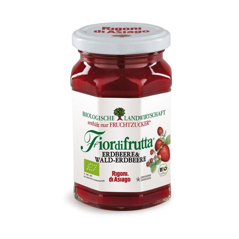 Rigoni di Asiago - Fiordifrutta Erdbeere