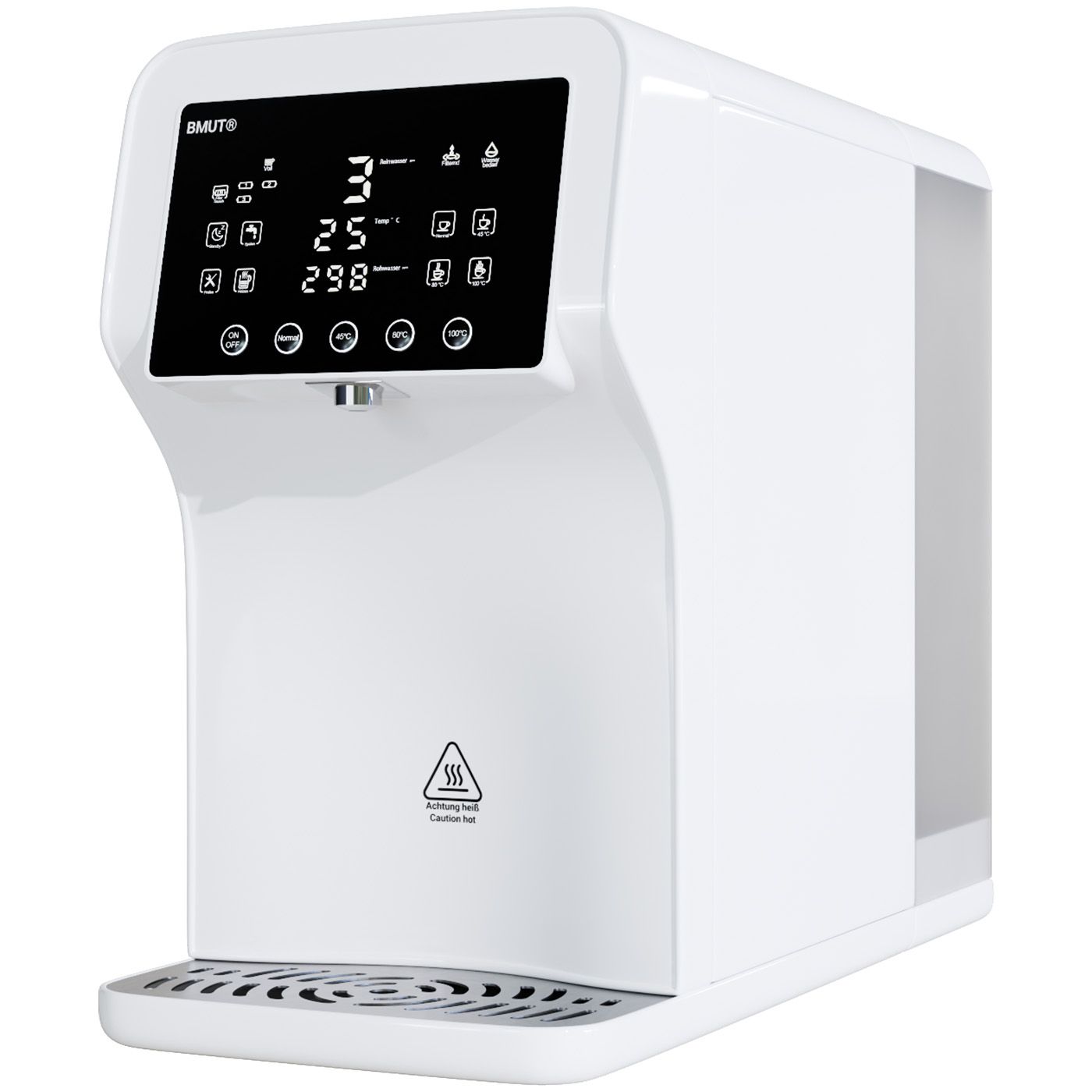 BMUT Wasserfilter Osmoseanlage - Umkehrosmose