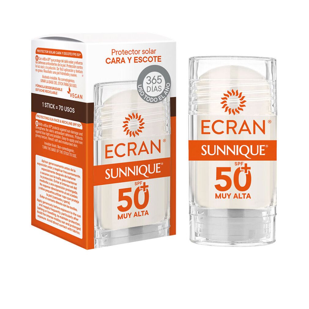 Br Ecran Facial Crema Solida Stick F50