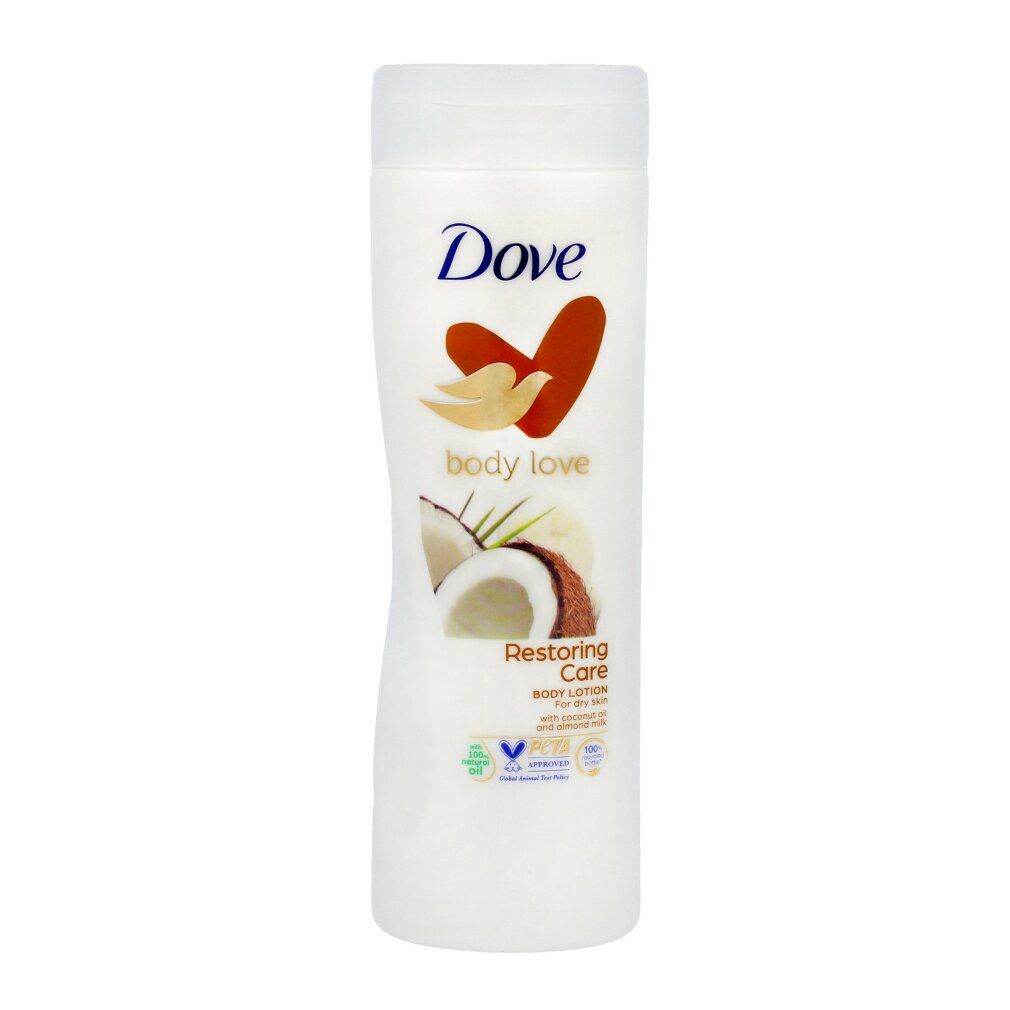 Dove Restoring Ritual Body Lotion